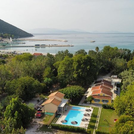 Billy'S House Apartment Vasiliki  Exterior photo