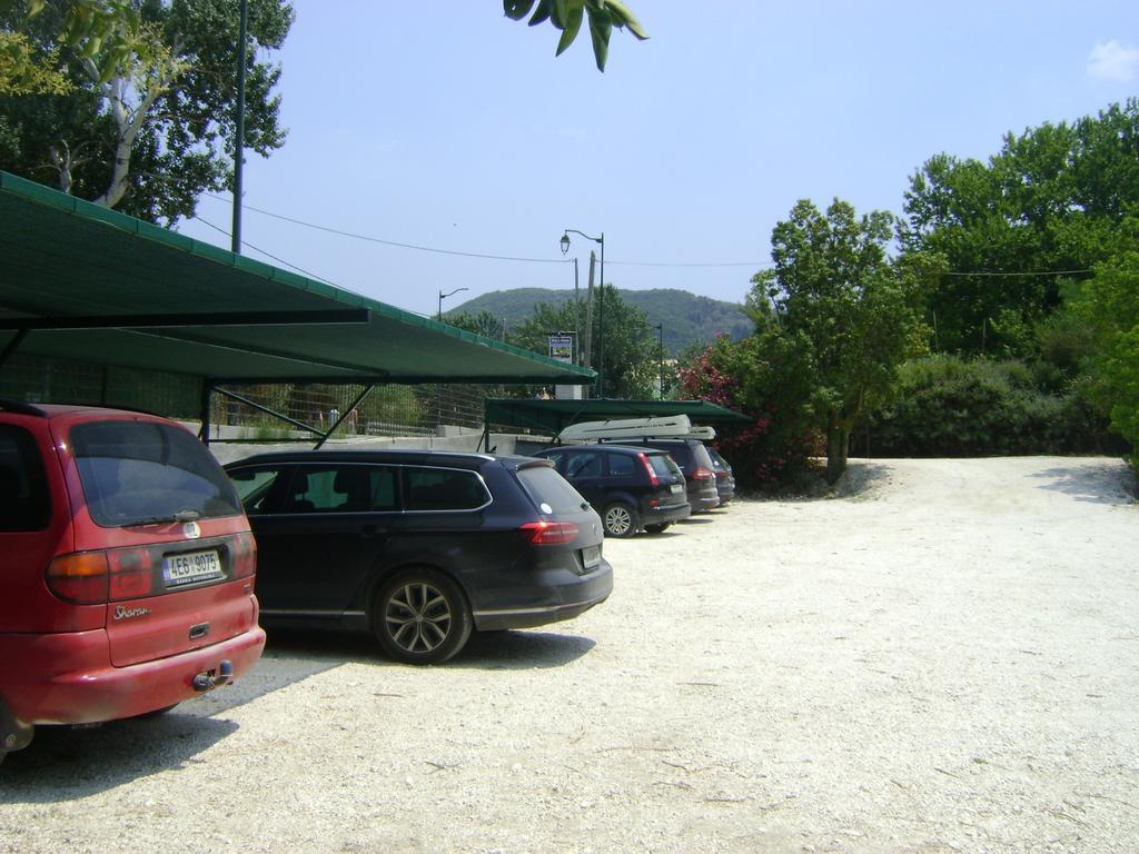 Billy'S House Apartment Vasiliki  Exterior photo