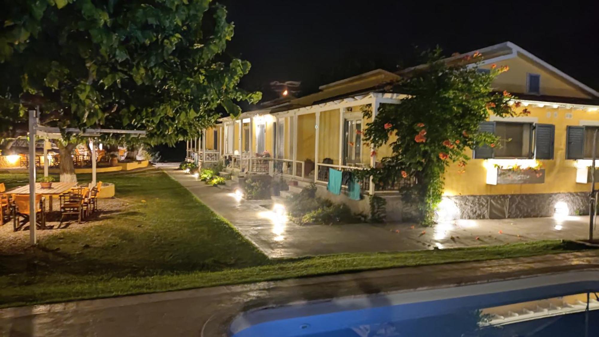 Billy'S House Apartment Vasiliki  Exterior photo