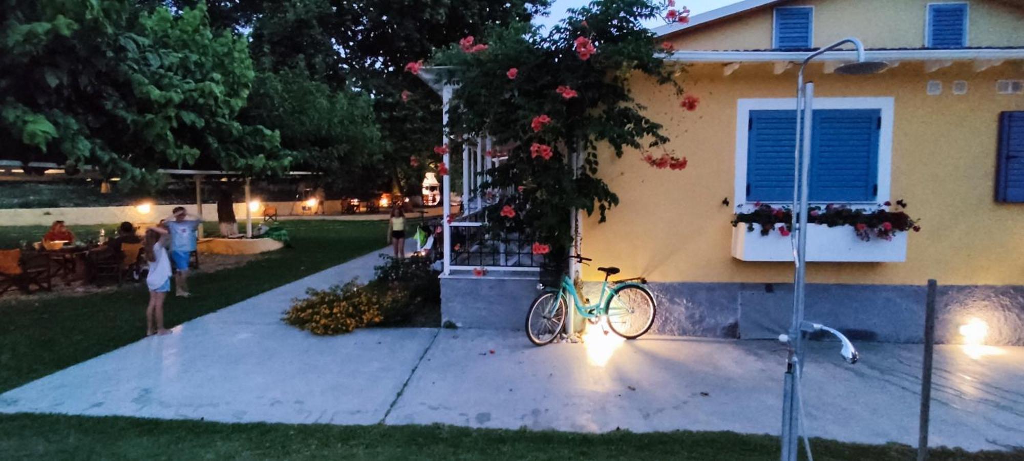 Billy'S House Apartment Vasiliki  Exterior photo