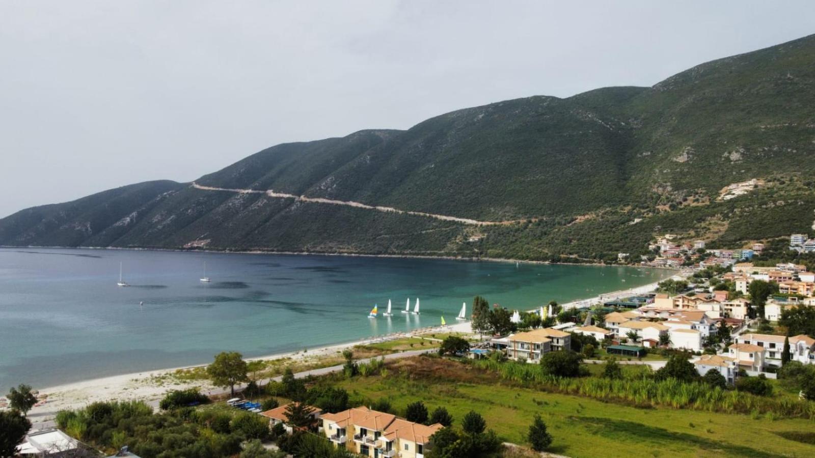 Billy'S House Apartment Vasiliki  Exterior photo
