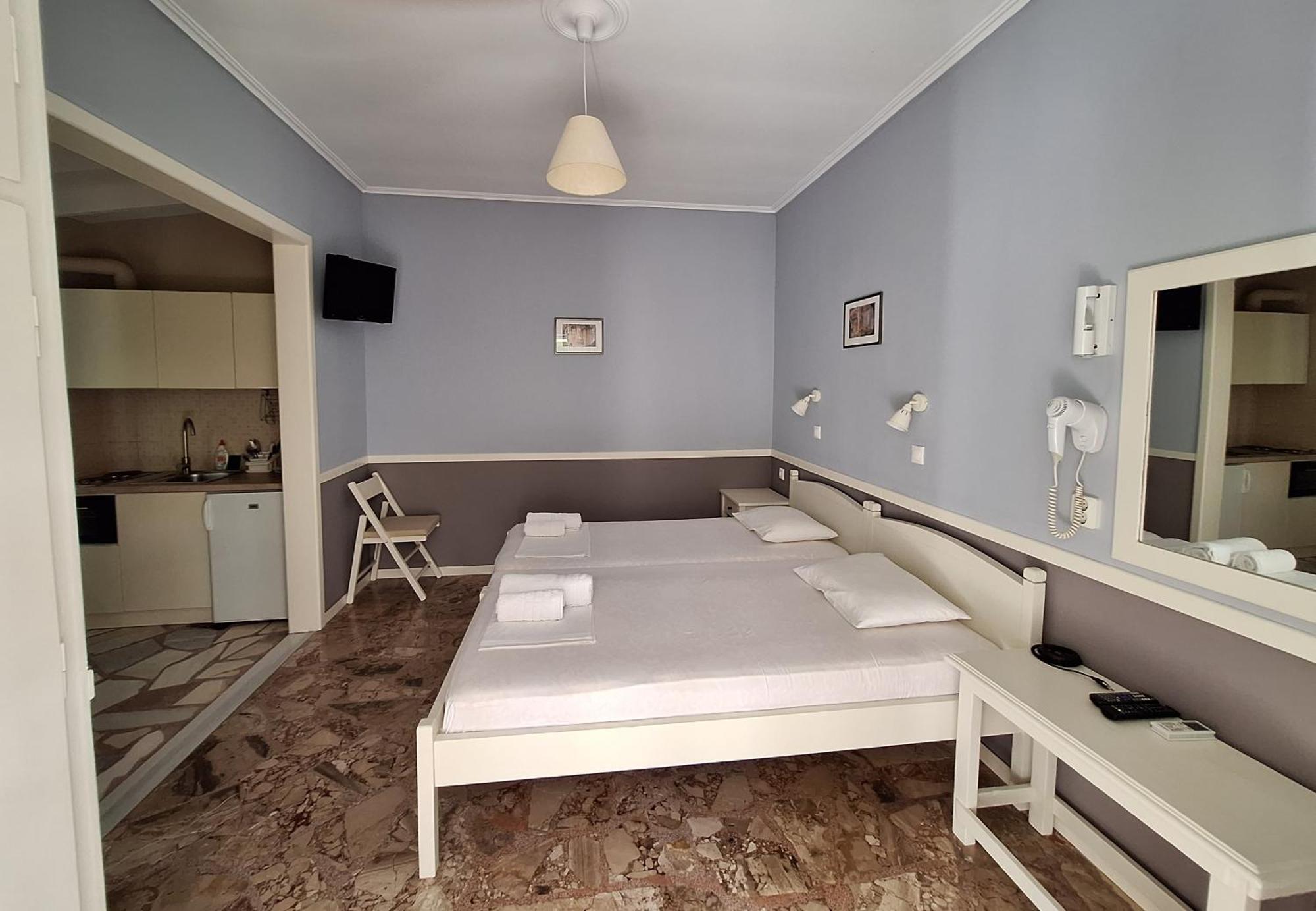 Billy'S House Apartment Vasiliki  Exterior photo