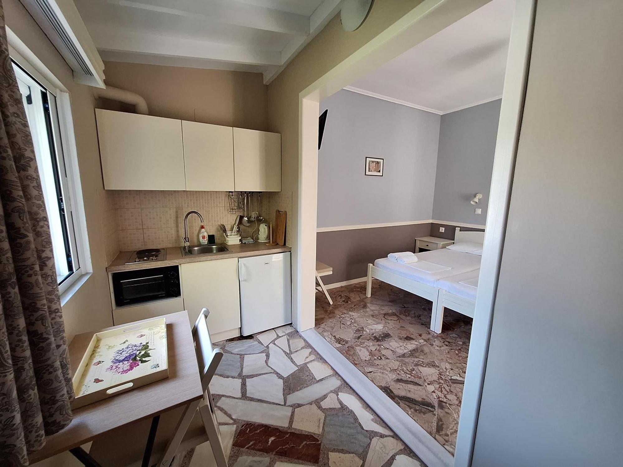 Billy'S House Apartment Vasiliki  Exterior photo