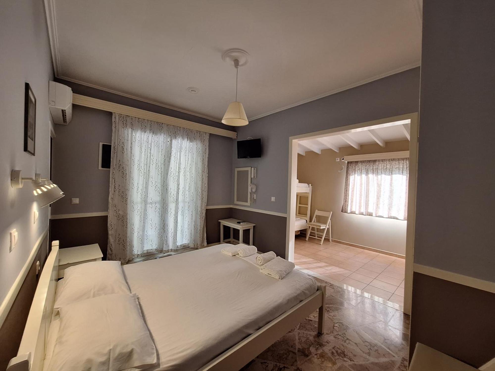 Billy'S House Apartment Vasiliki  Exterior photo