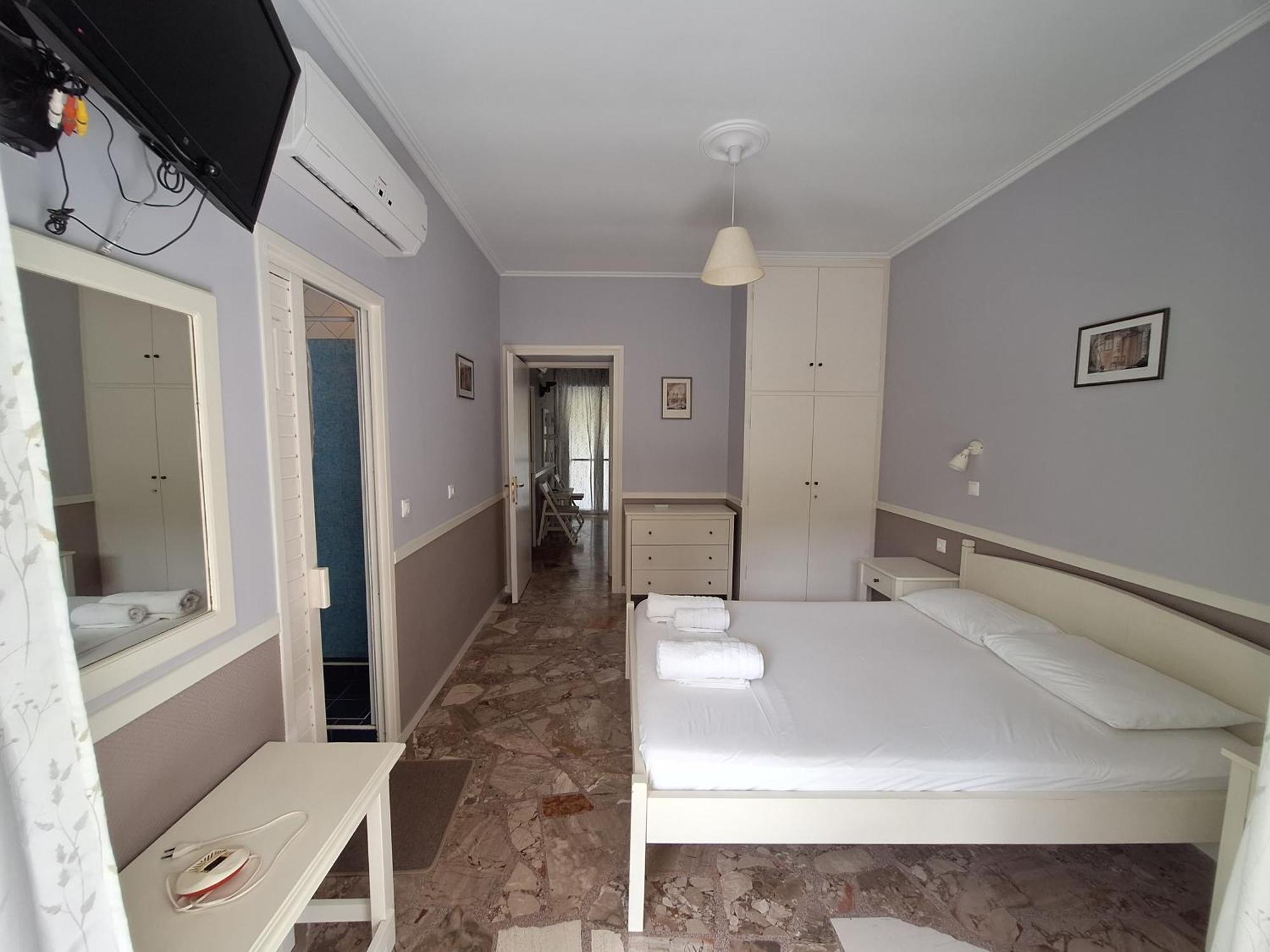 Billy'S House Apartment Vasiliki  Exterior photo