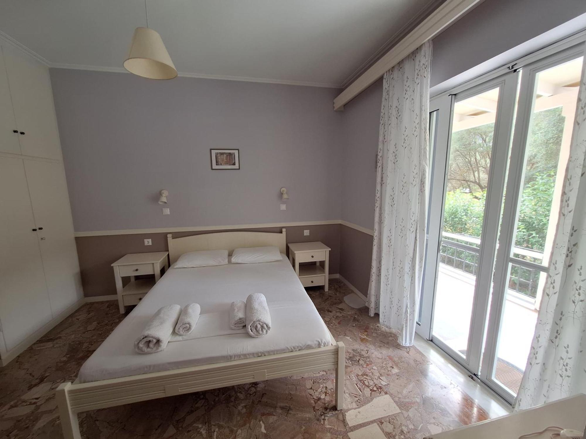 Billy'S House Apartment Vasiliki  Exterior photo