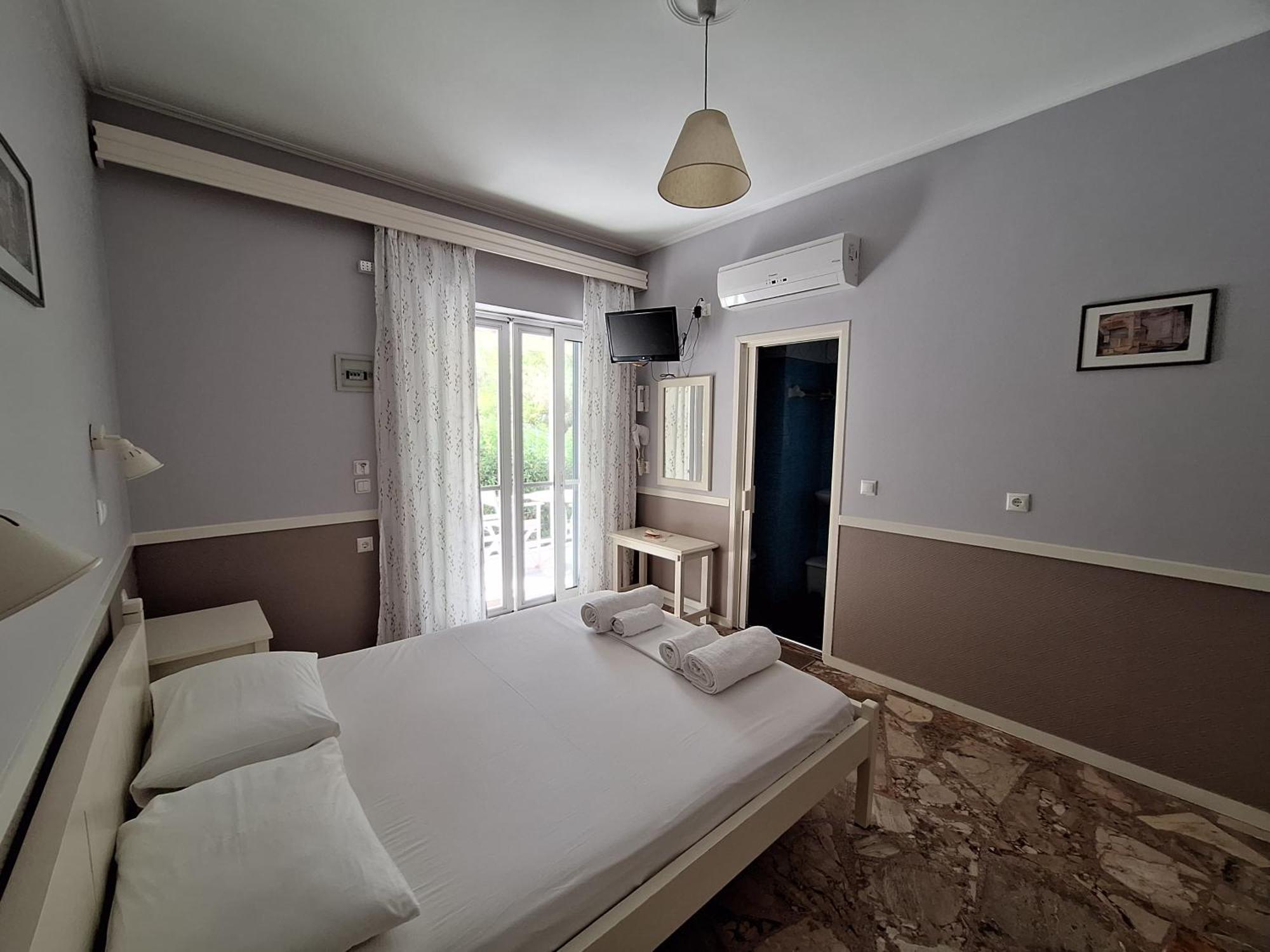 Billy'S House Apartment Vasiliki  Exterior photo