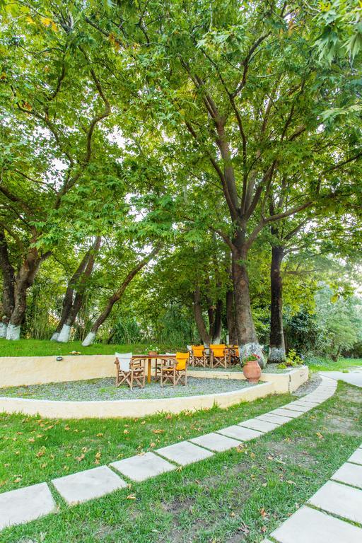 Billy'S House Apartment Vasiliki  Exterior photo