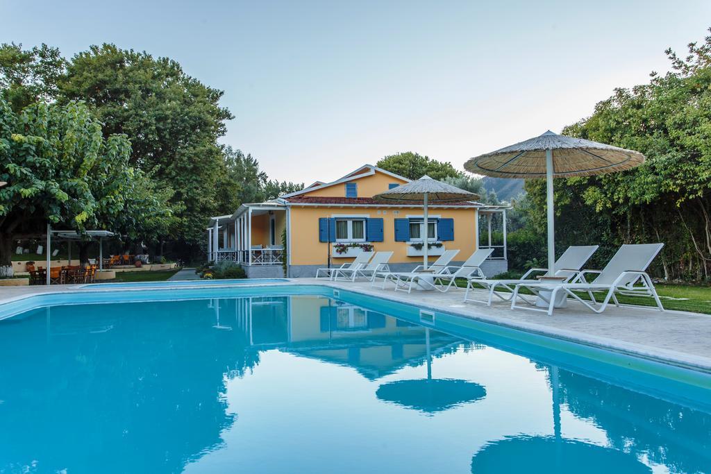 Billy'S House Apartment Vasiliki  Exterior photo